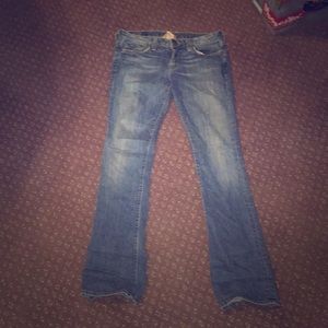 Luck Brand Jeans Lola Boot Cut